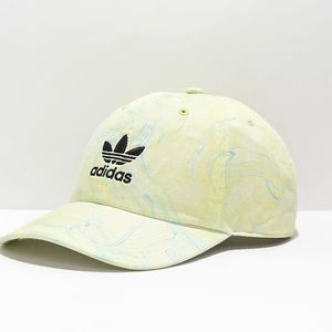 adidas Originals Marble Wash Strapback Hat